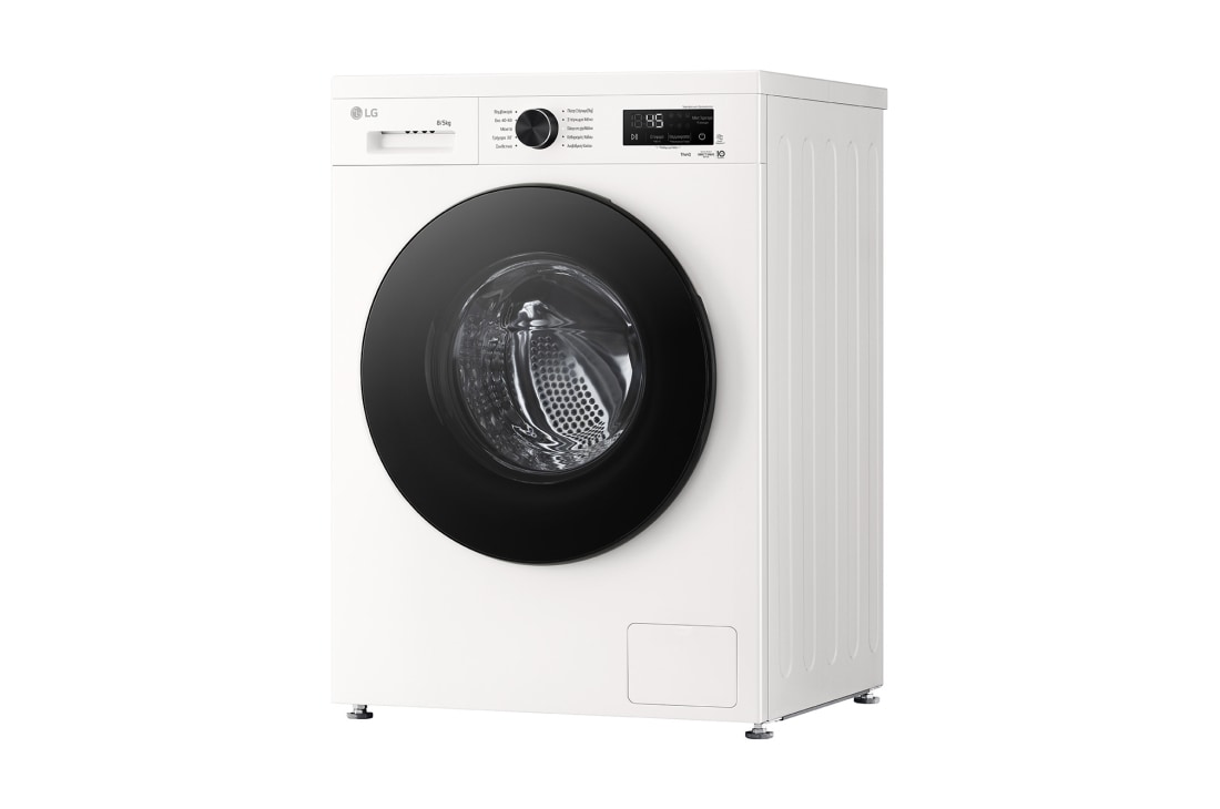 LG Πλυντήριο/Στεγνωτήριο Ρούχων 8/5kg, Inverter Direct Drive™, Steam™, Πλυντήριο/Στεγνωτήριο Ρούχων 8/5kg, Inverter Direct Drive™, Steam™, W4X1085NWB, thumbnail 10