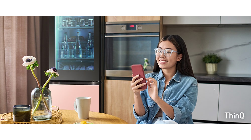 Εύκολη παρακολούθηση του ψυγείου σας4