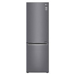 LG Ψυγειοκαταψύκτης 500 L με τεχνολογία DoorCooling+™ GBP32DSLZN2
