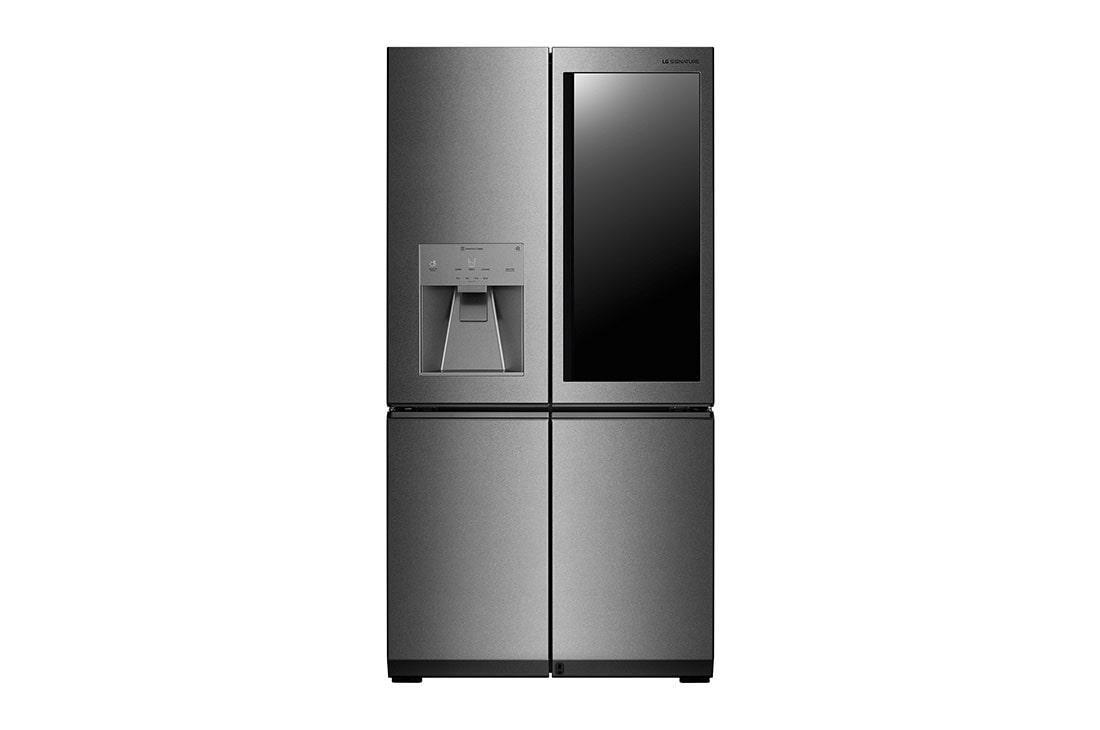 LG Ψυγείο Ντουλάπα SIGNATURE Οριζόντιας Διάταξης (SxS) Total No Frost 1790 x 91,3 cm , LSR100, LSR100