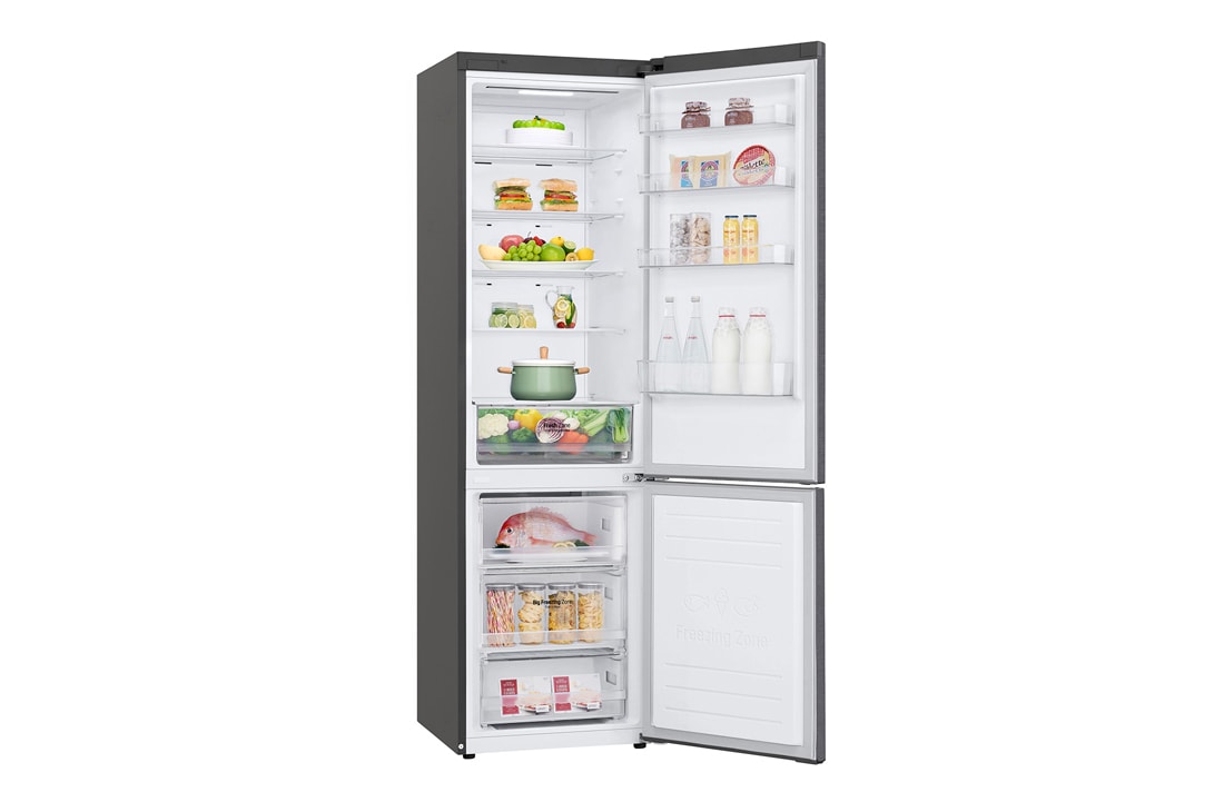 LG Ψυγειοκαταψύκτης Total No Frost 203 x 59,5 cm , GBP32DSKZN, thumbnail 10