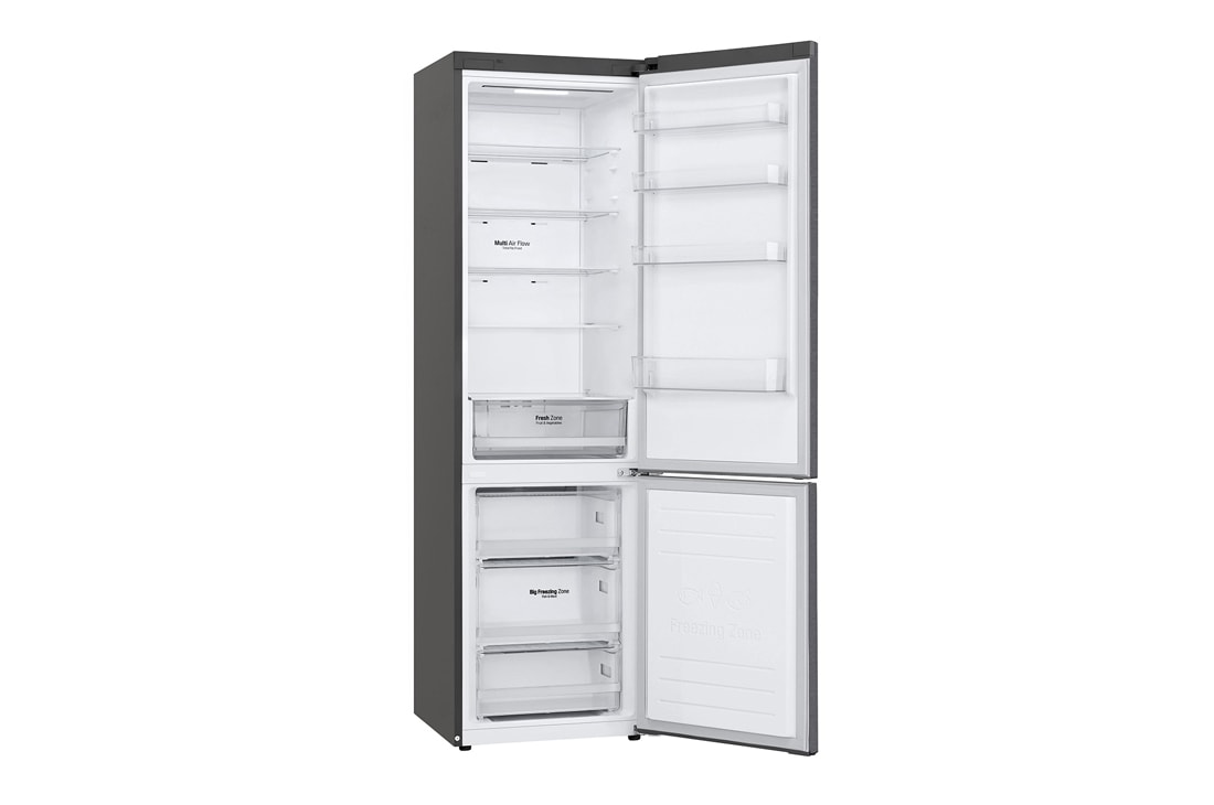 LG Ψυγειοκαταψύκτης Total No Frost 203 x 59,5 cm , GBP32DSKZN, thumbnail 12