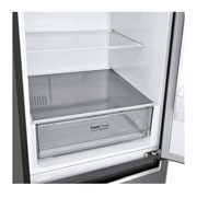LG Ψυγειοκαταψύκτης Total No Frost 203 x 59,5 cm , GBP32DSKZN, thumbnail 4
