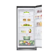 LG Ψυγειοκαταψύκτης Total No Frost 203 x 59,5 cm , GBP32DSKZN, thumbnail 6