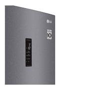 LG Ψυγειοκαταψύκτης Total No Frost 203 x 59,5 cm , GBP32DSKZN, thumbnail 7
