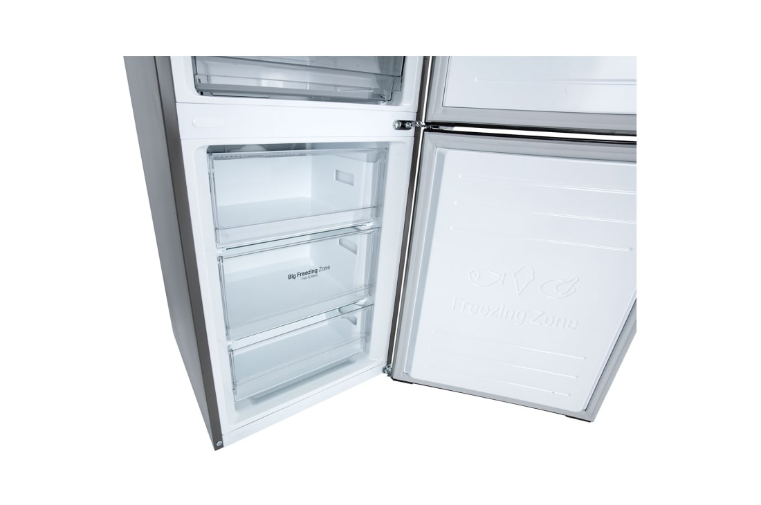 LG Ψυγειοκαταψύκτης Total No Frost 1860 x 595 cm, GBP31DSTZR, GBP31DSTZR, thumbnail 7