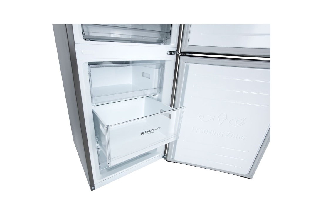 LG Ψυγειοκαταψύκτης Total No Frost 1860 x 595 cm, GBP31DSTZR, GBP31DSTZR, thumbnail 9