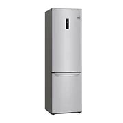 LG Ψυγειοκαταψύκτης Total No Frost 203 x 59,5 cm , GBB72NSUFN LeftSide , GBB72NSUFN, thumbnail 12