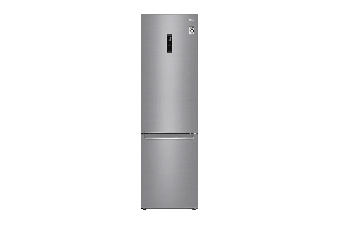 LG Ψυγειοκαταψύκτης Total No Frost 203 x 59,5 cm , GBB72PZUFN Front, GBB72PZUFN