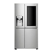 LG Ψυγείο Ντουλάπα Κάθετης Διάταξης (SxS) Total No Frost με InstaView Door-in-Door® 1790 x 91,2 cm , GSX961NSCZ, GSX961NSCZ, thumbnail 3