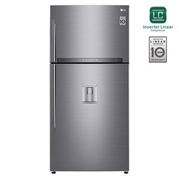 Ψυγείο Δίπορτο Total No Frost 184 x 86 cm με βρυσάκι νερού1