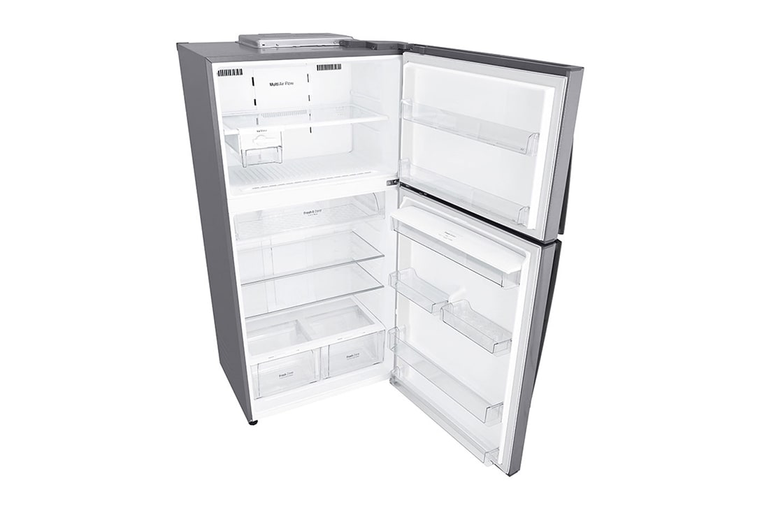 LG Ψυγείο Δίπορτο Total No Frost 184 x 86 cm με βρυσάκι νερού, GTF916PZPYD, thumbnail 7