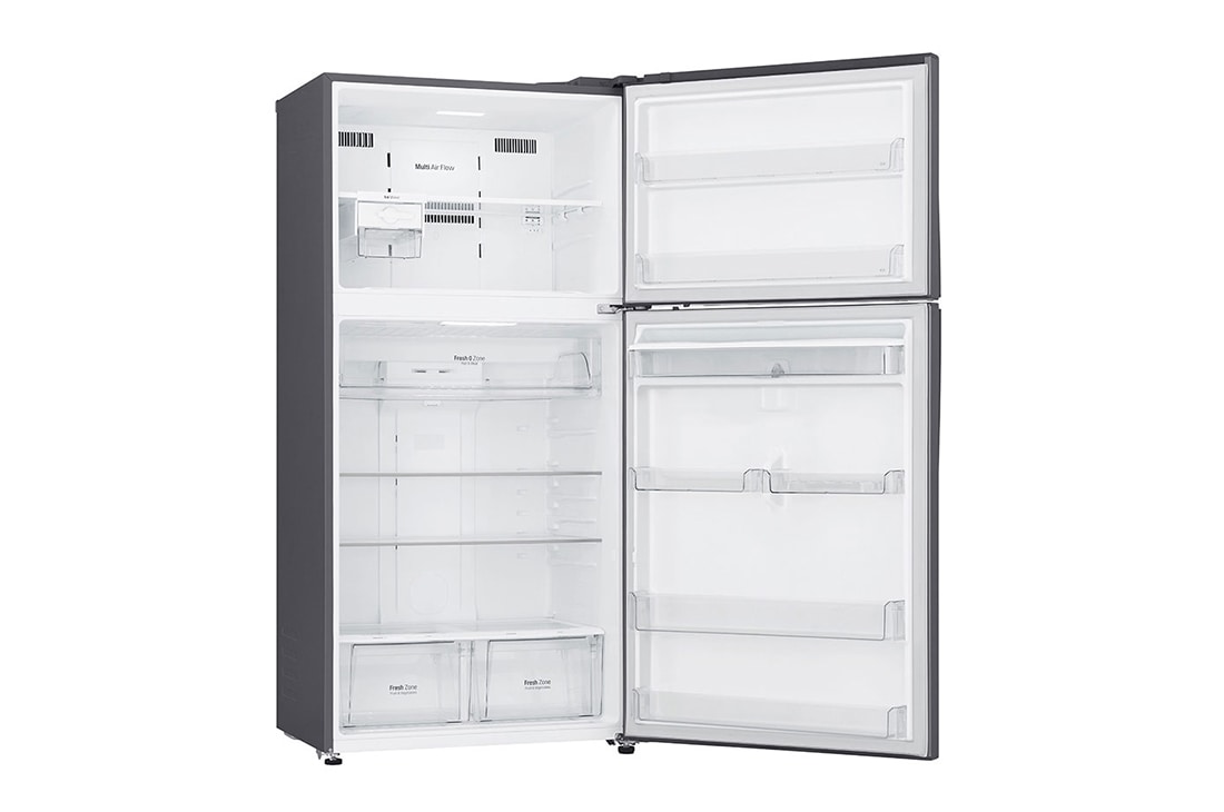 LG Ψυγείο Δίπορτο Total No Frost 184 x 86 cm με βρυσάκι νερού, GTF916PZPYD, thumbnail 9