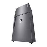 LG Ψυγείο Δίπορτο Total No Frost 184 x 86 cm με βρυσάκι νερού, GTF916PZPYD, thumbnail 10