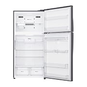 LG Ψυγείο Δίπορτο Total No Frost 184 x 86 cm με βρυσάκι νερού, GTF916PZPYD, thumbnail 3