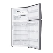 LG Ψυγείο Δίπορτο Total No Frost 184 x 86 cm με βρυσάκι νερού, GTF916PZPYD, thumbnail 5