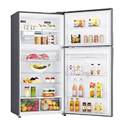 LG Ψυγείο Δίπορτο Total No Frost 184 x 86 cm με βρυσάκι νερού, GTF916PZPYD, thumbnail 8