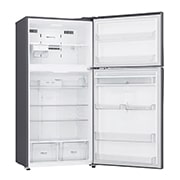 LG Ψυγείο Δίπορτο Total No Frost 184 x 86 cm με βρυσάκι νερού, GTF916PZPYD, thumbnail 9