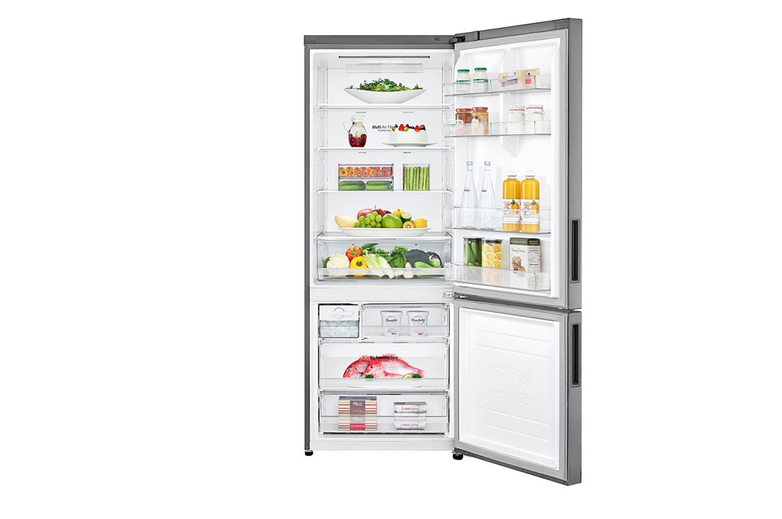 LG Ψυγειοκαταψύκτης Total No Frost 185 x 70,0 cm , GBB566PZHMN, GBB566PZHMN, thumbnail 2