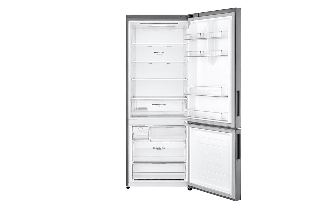 LG Ψυγειοκαταψύκτης Total No Frost 185 x 70,0 cm , GBB566PZHMN, GBB566PZHMN, thumbnail 3