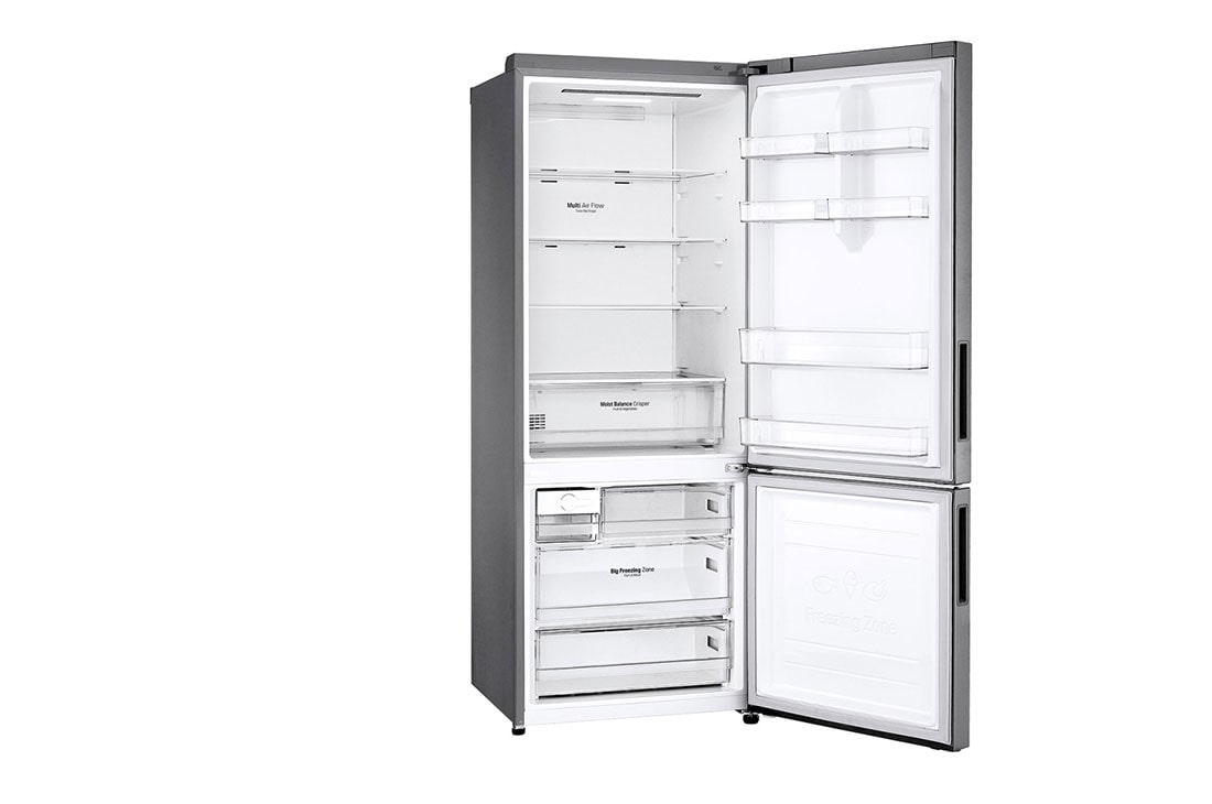 LG Ψυγειοκαταψύκτης Total No Frost 185 x 70,0 cm , GBB566PZHMN, GBB566PZHMN, thumbnail 5