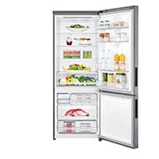 LG Ψυγειοκαταψύκτης Total No Frost 185 x 70,0 cm , GBB566PZHMN, GBB566PZHMN, thumbnail 2
