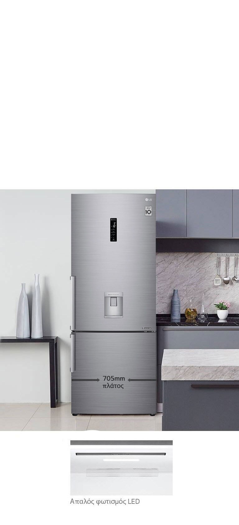 Εκπληκτική εξωτερική σχεδίαση