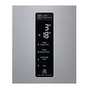 LG Ψυγειοκαταψύκτης Total No Frost 185 x 70,5 cm με βρυσάκι νερού, Detail view, GBF567PZCMB, thumbnail 9