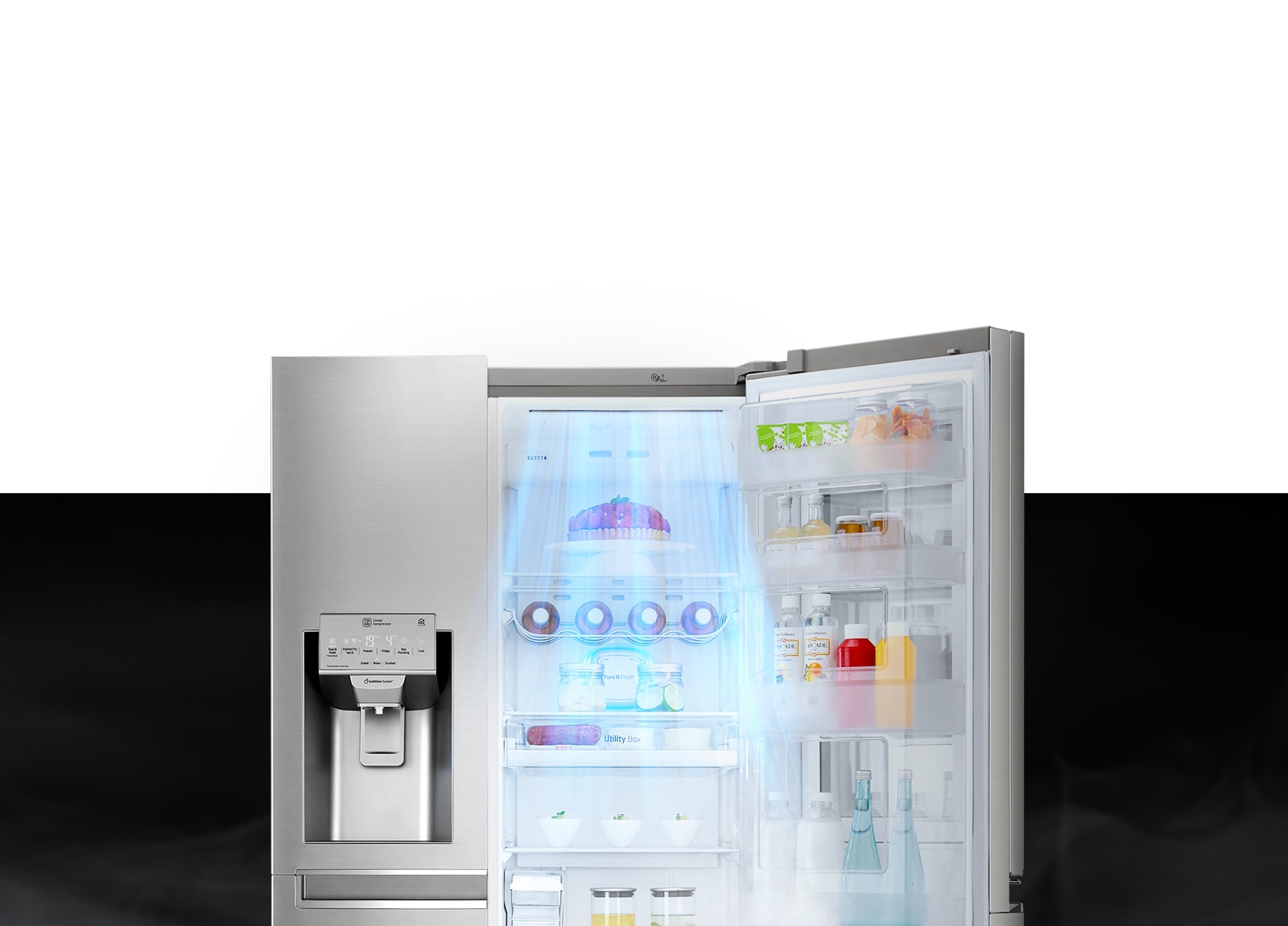 Γρηγορότερη & πιο ομοιόμορφη ψύξη παντού