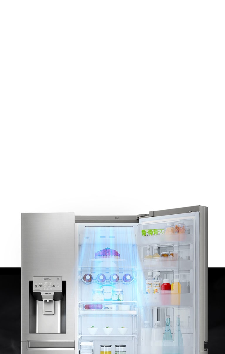 Γρηγορότερη & πιο ομοιόμορφη ψύξη παντού