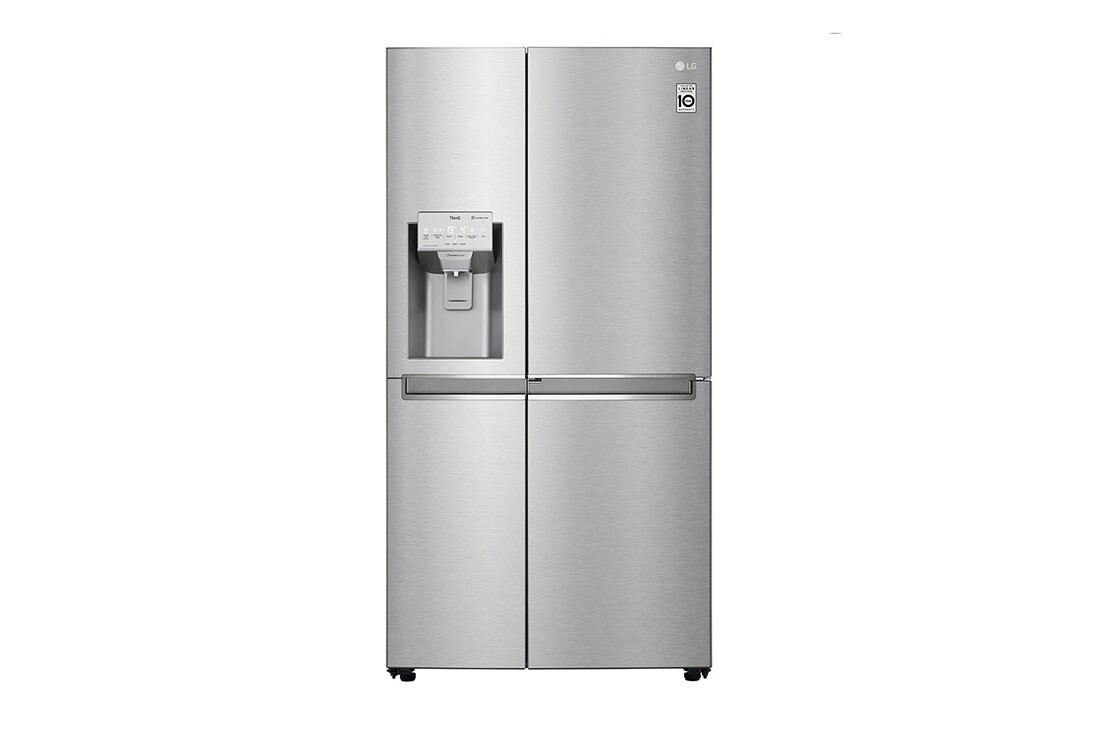 LG Ψυγείο Ντουλάπα Κάθετης Διάταξης (SxS) Total No Frost 1790 x 91,2 cm, GSJ960NSCZ, GSJ960NSCZ, thumbnail 2