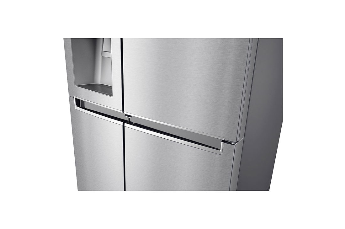 LG Ψυγείο Ντουλάπα Κάθετης Διάταξης (SxS) Total No Frost 1790 x 91,2 cm, GSJ960NSCZ, GSJ960NSCZ, thumbnail 5