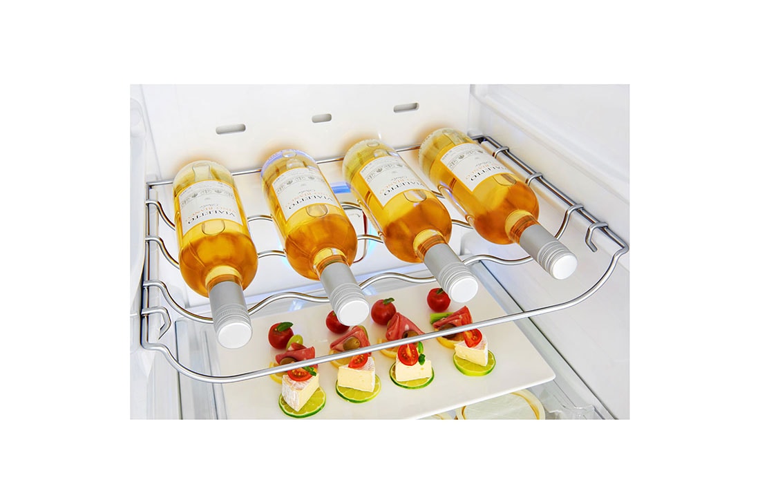 LG Ψυγείο Ντουλάπα Κάθετης Διάταξης (SxS) Total No Frost 1790 x 91,2 cm, GSJ960NSCZ, GSJ960NSCZ, thumbnail 7