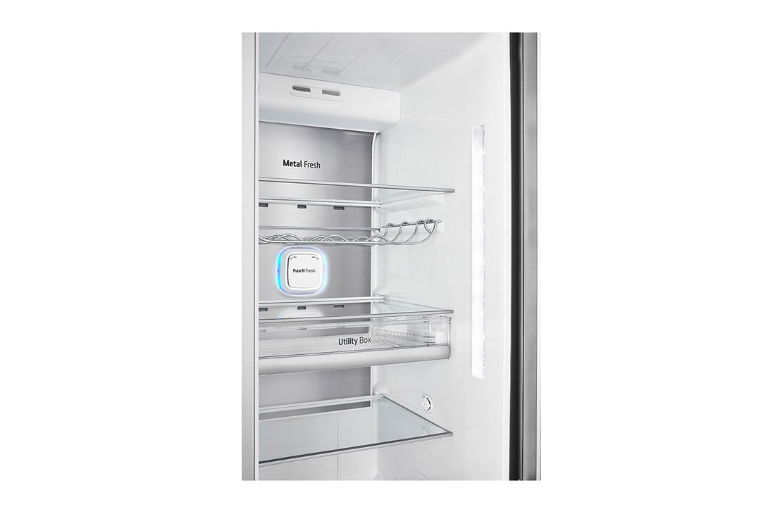 LG Ψυγείο Ντουλάπα Κάθετης Διάταξης (SxS) Total No Frost 1790 x 91,2 cm, GSJ960NSCZ, GSJ960NSCZ, thumbnail 10