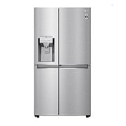 LG Ψυγείο Ντουλάπα Κάθετης Διάταξης (SxS) Total No Frost 1790 x 91,2 cm, GSJ960NSCZ, GSJ960NSCZ, thumbnail 2