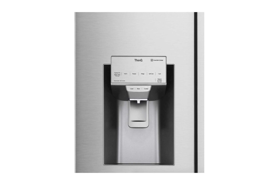 LG Ψυγείο Ντουλάπα Οριζόντιας Διάταξης (Multi Door) Total No Frost με Door-in-Door® 1793 x 91,2 cm , GMJ945NS9F, thumbnail 5