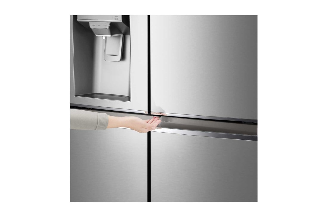 LG Ψυγείο Ντουλάπα Οριζόντιας Διάταξης (Multi Door) Total No Frost με Door-in-Door® 1793 x 91,2 cm , GMJ945NS9F, thumbnail 6
