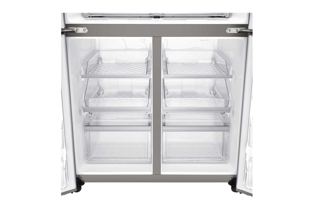 LG Ψυγείο Ντουλάπα Οριζόντιας Διάταξης (Multi Door) Total No Frost με Door-in-Door® 1793 x 91,2 cm , GMJ945NS9F, thumbnail 10