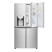 LG Ψυγείο Ντουλάπα Οριζόντιας Διάταξης (Multi Door) Total No Frost με Door-in-Door® 1793 x 91,2 cm , GMJ945NS9F, thumbnail 2