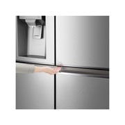 LG Ψυγείο Ντουλάπα Οριζόντιας Διάταξης (Multi Door) Total No Frost με Door-in-Door® 1793 x 91,2 cm , GMJ945NS9F, thumbnail 6