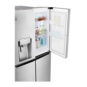 LG Ψυγείο Ντουλάπα Οριζόντιας Διάταξης (Multi Door) Total No Frost με Door-in-Door® 1793 x 91,2 cm , GMJ945NS9F, thumbnail 7
