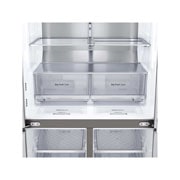 LG Ψυγείο Ντουλάπα Οριζόντιας Διάταξης (Multi Door) Total No Frost με Door-in-Door® 1793 x 91,2 cm , GMJ945NS9F, thumbnail 9
