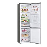 LG Ψυγειοκαταψύκτης Total No Frost 203 x 59,5 cm με βρυσάκι νερού, Right Open Food, GBF72NSDMN, thumbnail 12