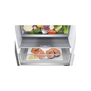 LG Ψυγειοκαταψύκτης Total No Frost 203 x 59,5 cm με βρυσάκι νερού, Fresh Converter1, GBF72NSDMN, thumbnail 6