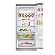 LG Ψυγειοκαταψύκτης Total No Frost 203 x 59,5 cm με βρυσάκι νερού, Dairy Corner Detail1, GBF72NSDMN, thumbnail 8