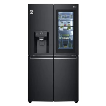 Μπροστινή όψη με αναμμένη λυχνία InstaView1