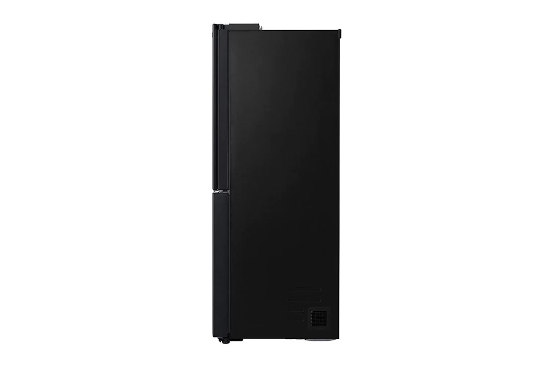 LG Ψυγείο Ντουλάπα Οριζόντιας Διάταξης (Multi Door) Total No Frost με InstaView Door-in-Door® 1793 x 91,2 cm, Δεξιά πλάγια όψη, GMX945MC9F, thumbnail 14