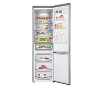 LG Ψυγειοκαταψύκτης Total No Frost 203 x 59,5 cm , GBB92STACP, thumbnail 3