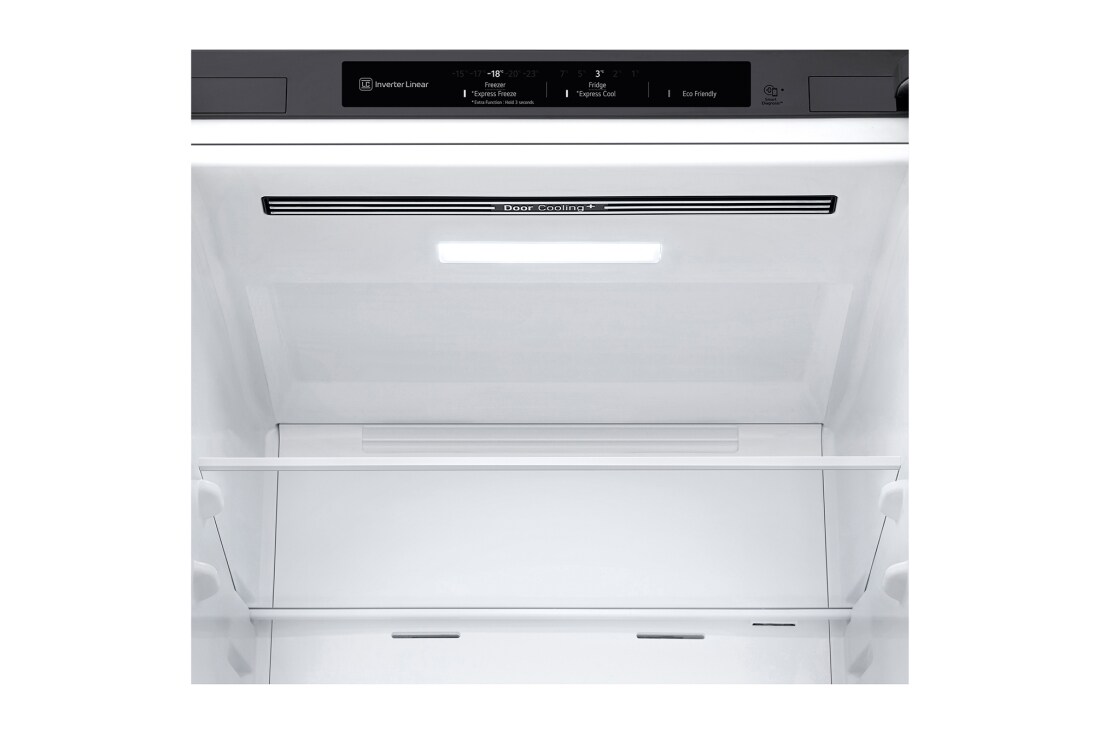 LG Ψυγειοκαταψύκτης Total No Frost 203 x 59,5 cm , V+186_Basic_Pocket_i-micom_PMG+DS_DoorCooling_LED, GBP62DSNCN, thumbnail 7