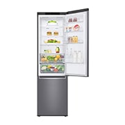 LG Ψυγειοκαταψύκτης Total No Frost 203 x 59,5 cm , V+203_PMG+pocket_I-micom_DS_FrontToplOpen_Food, GBP62DSNCN, thumbnail 10